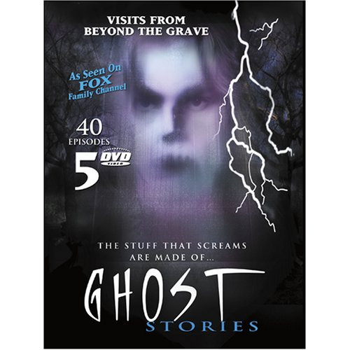 Ghost Stories (5-DVD Digipack)
