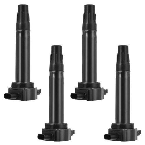AUTOSAVER88 Ignition Coil Pack Set of 4 Compatible with Jeep Patriot Compass Dodge Avenger Caliber Journey Chrysler Sebring 200 L4 1.8L 2.0L 2.4L