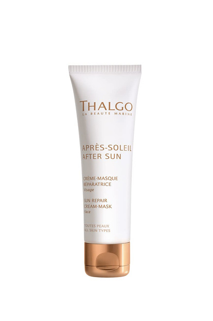 THALGO - Sun Care - After Sun Repair Cream-mask, 1.69 fl. oz. THALGO - Sun Care - After Sun Repair Cream-mask, 1.69 fl. oz.