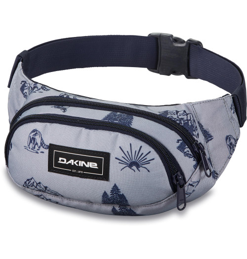 Dakine Hip Pack - Forest Friends, One Size
