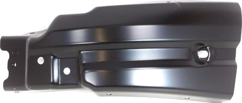 Garage-Pro Front, Driver Side Bumper End Compatible with 2007-2013 Chevrolet Silverado 1500, Fits 2007-2010 Chevrolet Silverado 2500 HD, Fits 2007-2010 Chevrolet Silverado 3500 HD Painted Black Garage-Pro Front, Driver Side Bumper End Compatible with 2007-2013 Chevrolet Silverado 1500, Fits 2007-2010 Chevrolet Silverado 2500 HD, Fits 2007-2010 Chevrolet Silverado 3500 HD Painted Black