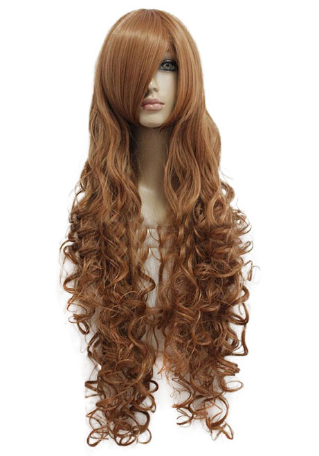 Mtxc Hetalia: Axis Powers Cosplay Hungary/Elizaveta Hedervary Wig Brown