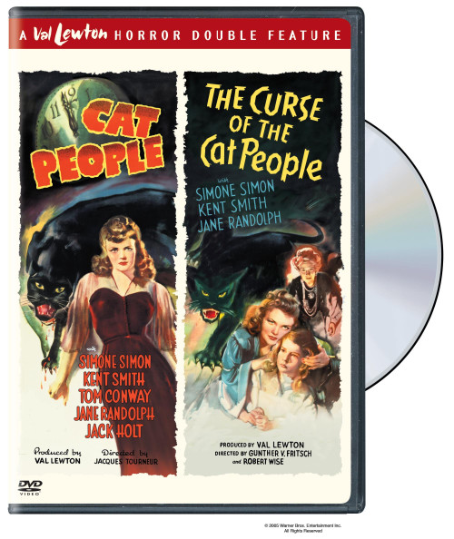 Cat People / The Curse of the Cat People (Horror Double Feature) Cat People / The Curse of the Cat People (Horror Double Feature)