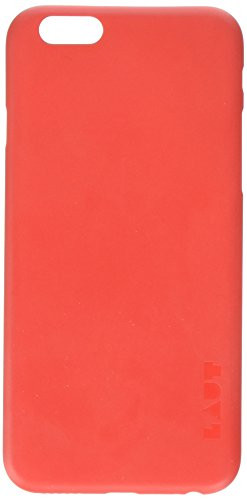 LAUT - SLIMSKIN For iPhone 6 / 6s | Ultra Thin 0.4 mm | Ultra Light Weight (Red)