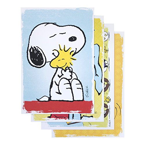 Peanuts - Encouragement Inspirational Boxed Cards