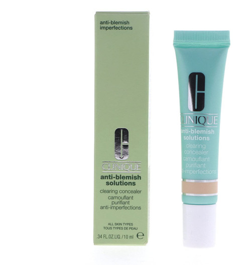 Clinique Acne Solutions Clearing Concealer 10ml/0.34oz - Shade 1