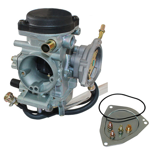 PROCOMPANY Carburetor for Yamaha BRUIN 350 2x4 and4x4 YFM350 2004-2006 ATV Quad YFM 350 YFM-350 PROCOMPANY Carburetor for Yamaha BRUIN 350 2x4 and4x4 YFM350 2004-2006 ATV Quad YFM 350 YFM-350
