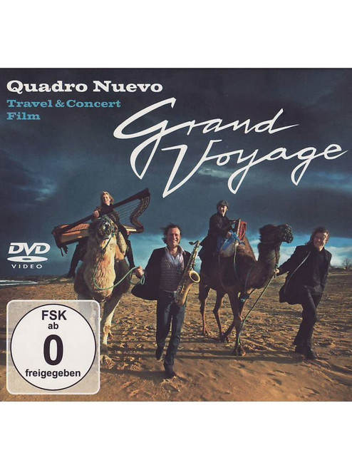 Grand Voyage [DVD] [2011] [NTSC]