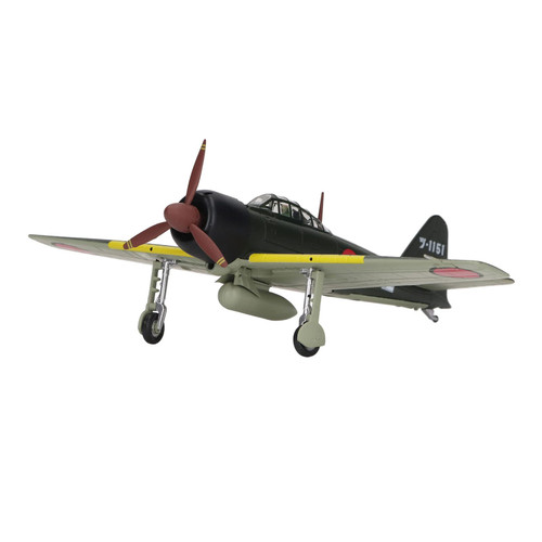 1:72 Fighter Aircraft Model Diecast Alloy Home Decor Collectible Fighter Airplane Model with Stand