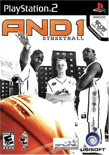 AND 1 Streetball - PlayStation 2 (Renewed)
