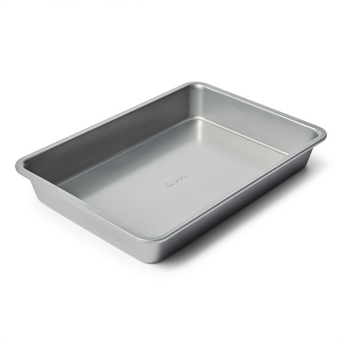 Sur La Table Signature Cake Pan, 9" x 13", Aluminum