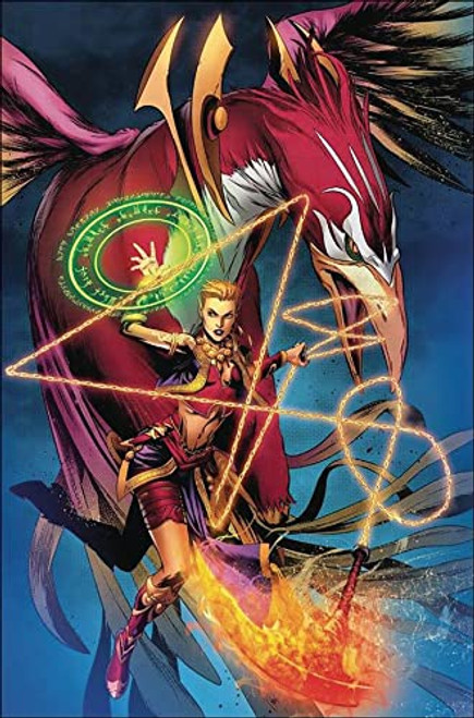 Djinn Hunter #1A VF/NM ; Blackbox comic book | 1:10 virgin variant