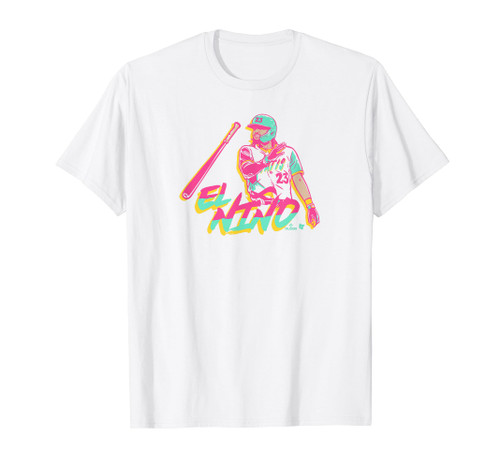 Fernando Tatis Jr - Bat Flip City - San Diego Baseball T-Shirt