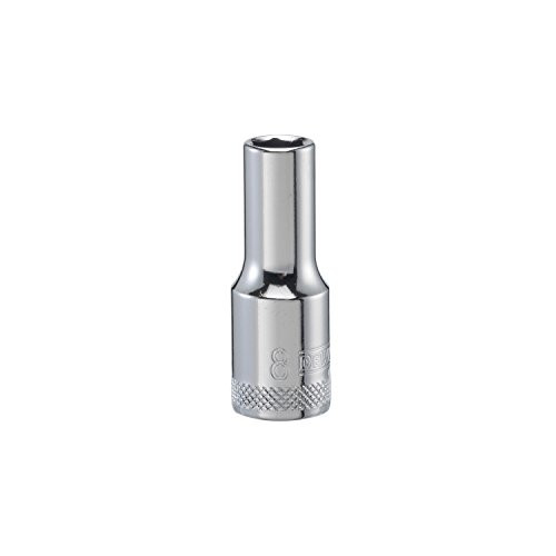 DEWALT 3/8" 6 PT Deep Socket 8MM