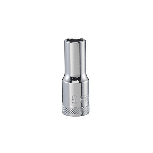 DEWALT 3/8" 6 PT Deep Socket 9MM