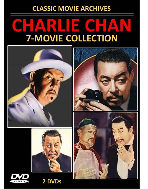 Charlie Chan 7-Movie Collection [DVD]
