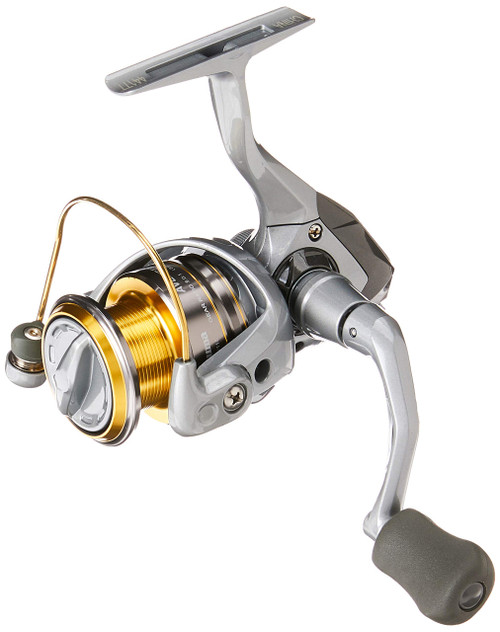 Okuma Avenger New Generation Spinning Reel 2500 5.0:1 Gear Ratio 7 25.80" Retrieve Rate Bearings, Stainless Steel, Aluminum, Multicolor Okuma Avenger New Generation Spinning Reel 2500 5.0:1 Gear Ratio 7 25.80" Retrieve Rate Bearings, Stainless Steel, Aluminum, Multicolor