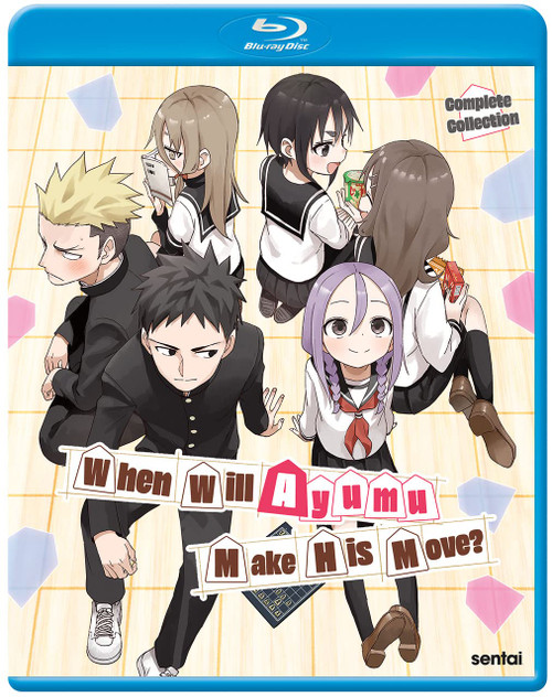 When Will Ayumu Make His Move? Complete Collection