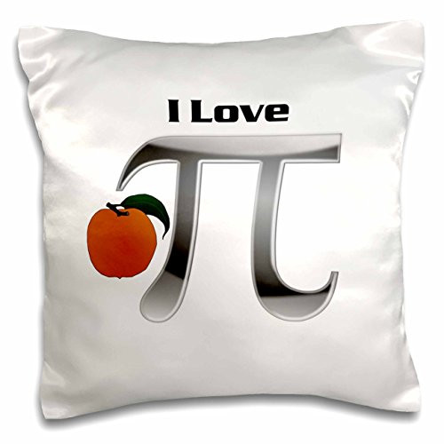 3dRose Two Monkey Facing, Happy New Year in Chinese, Red, Copper, Black-Pillow Case, 16 by 16" (pc_223536_1)