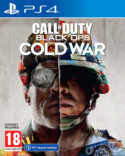 Call Of Duty: Black Ops Cold War (PS4)