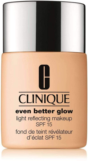 Even Better Glow Light Reflecting Makeup Cream SPF15 by Clinique WN 04 Bone / 1 fl.oz. 30ml