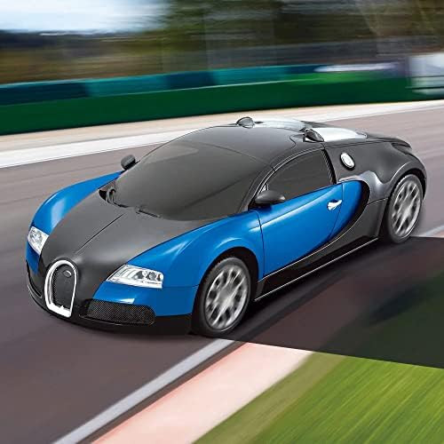 WGS Remote Operated High Speed 1:18 Scale Racer Car, Authentic Looks, Automated Doors, Trunk, Sound and Lights WGS Remote Operated High Speed 1:18 Scale Racer Car, Authentic Looks, Automated Doors, Trunk, Sound and Lights