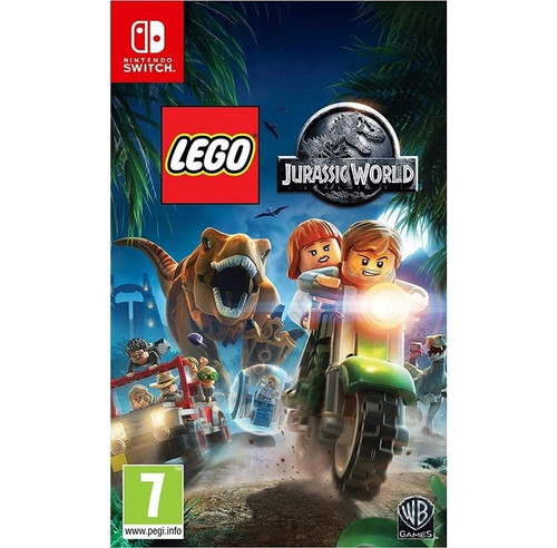 Lego Jurassic World NSW (Nintendo Switch) Lego Jurassic World NSW (Nintendo Switch)