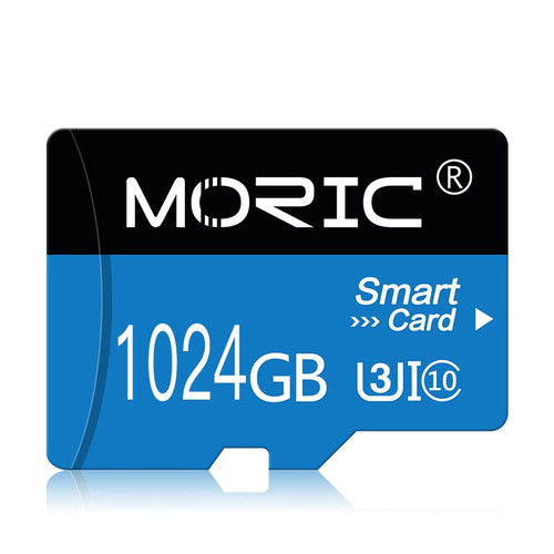 1TB Micro SD Card with Adapter for Nintendo Switch Class 10 Memory Card for Smartphone,Digital Camera,Tablet and Drone