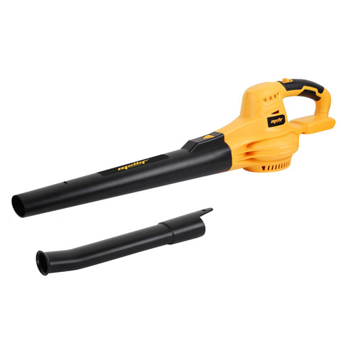 Cordless Leaf Blower, Mellif for DEWALT 20V Max Lithium Battery Powerstack (Battery NOT Included) Handheld Electric Jobsite Air Blower 100CFM 110MPH Powerful for Lawn Care | Snow Blow | Yard Clean