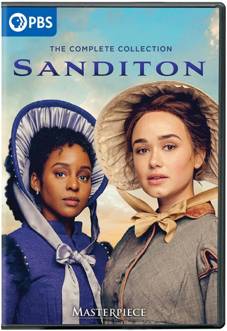 Sanditon Complete Collection DVD