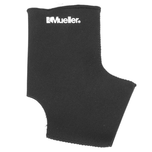 Mueller Ankle Support Neoprene Blend, Black, Small