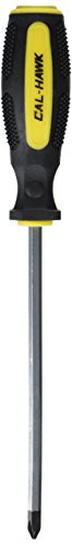 Cal Hawk Tools BSDGF6#2 x 6" Go-Thru Screwdriver