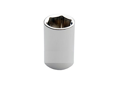 Cougar Pro E2016 1/4" Drive 6 Point Standard Socket, 1/2"