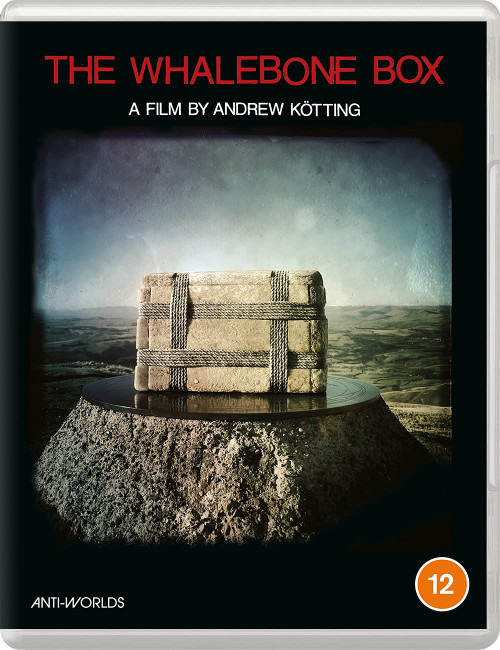 The Whalebone Box [Blu-ray] [2021] [Region Free]