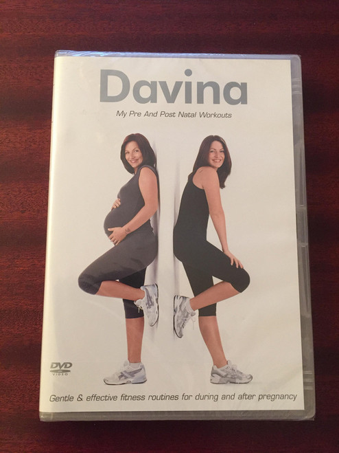 Davina My Pre and Post Natal Workouts [Import anglais]