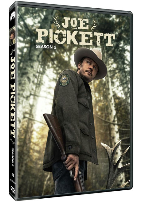 Joe Pickett: Season Two [DVD]