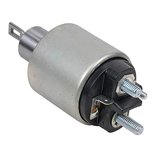 RAREELECTRICAL NEW 12V SOLENOID COMPATIBLE WITH FORD EUROPE ESCORT IV 1.1 1986-90 0-331-303-005 0986013220
