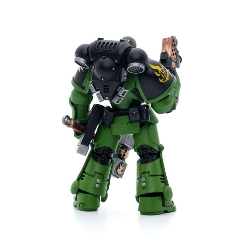 JoyToy Warhammer 40K: Salamanders Assault Intercessors Sergeant Krajax 1:18 Scale Figure