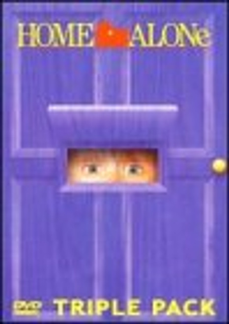 Home Alone DVD Triple Pack Home Alone DVD Triple Pack