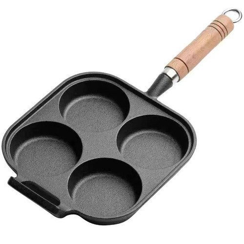 Egg Frying Pan Nonstick 4 Cups Pancake Pan Easy Clean Egg Cooker Omelet Pan for Breakfast, Plett, Crepe Pan, Suitable for Induction Cooker Electric Ceramic Stove Egg Frying Pan Nonstick 4 Cups Pancake Pan Easy Clean Egg Cooker Omelet Pan for Breakfast, Plett, Crepe Pan, Suitable for Induction Cooker Electric Ceramic Stove