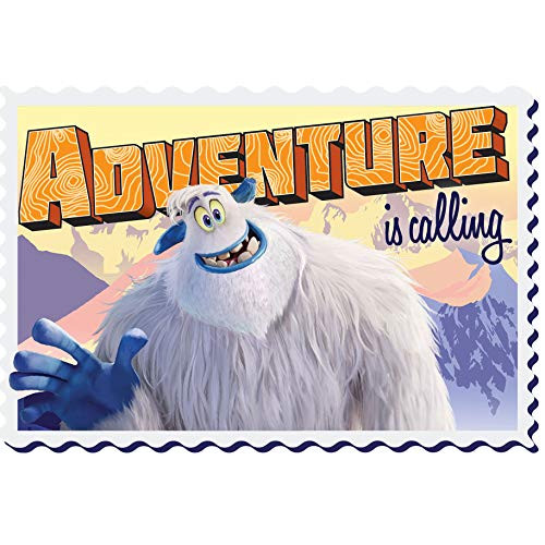 Disney SMALLFOOT Invitations 8 pack Birthday Party Supplies Disney SMALLFOOT Invitations 8 pack Birthday Party Supplies