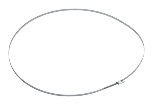 Whirlpool WP8182210 OEM Front Load Washer Bellow Seal Clamp Ring