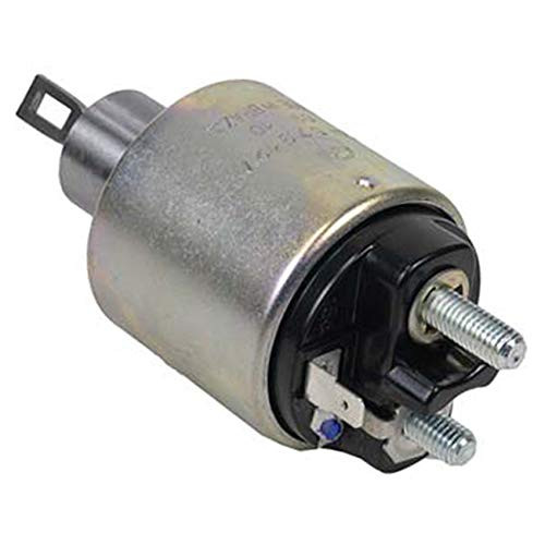 RAREELECTRICAL New 12V Solenoid Compatible with Volvo Europe S40 I 1800 96-04 0-001-110-001 0-001-208-707