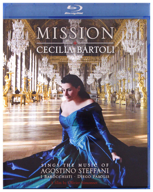 Mission [Blu-ray]
