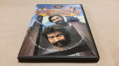 Cheech & Chong's The Corsican Brothers [DVD]