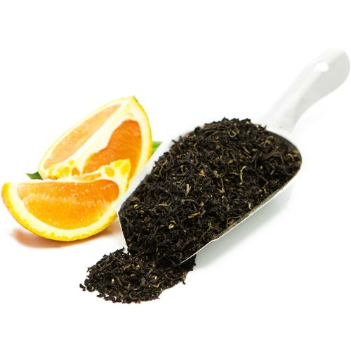 BigTeaHouse Earl Grey Supreme Loose Black Tea 1 Lb