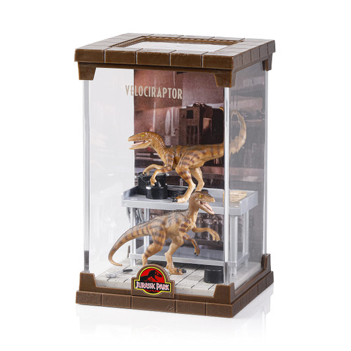 The Noble Collection Jurassic Park Dinosaur Velociraptor The Noble Collection Jurassic Park Dinosaur Velociraptor