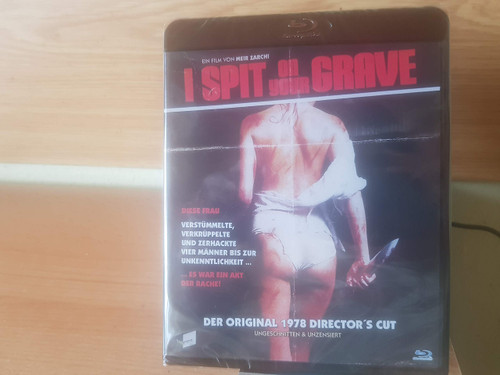 I Spit On Your Grave (1978)