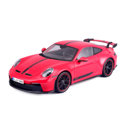 Maisto International 1:18 SE 2022 Porsche 911 GT3