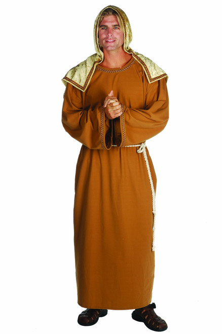 RG Costumes Men's Joseph, Brown, One Size